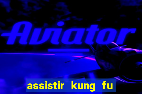 assistir kung fu futebol clube